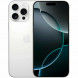 Смартфон Apple iPhone 16 Pro Max (nano SIM+eSIM) 512ГБ, White Titanium в Ростове-на-Дону