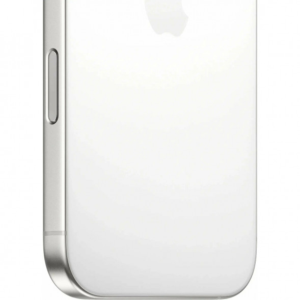 Смартфон Apple iPhone 16 Pro Max (nano SIM+eSIM) 512ГБ, White Titanium в Ростове-на-Дону