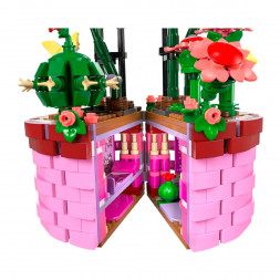 Конструктор LEGO Disney 43237 Цветочный горшок Изабеллы
