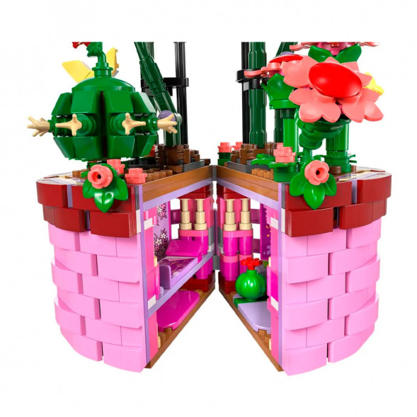 Конструктор LEGO Disney 43237 Цветочный горшок Изабеллы в Ростове-на-Дону