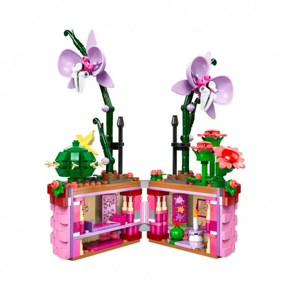 Конструктор LEGO Disney 43237 Цветочный горшок Изабеллы в Ростове-на-Дону