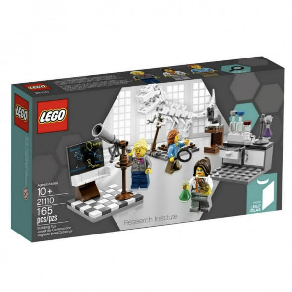 Конструктор LEGO Ideas 21110 Исследовательский институт в Ростове-на-Дону