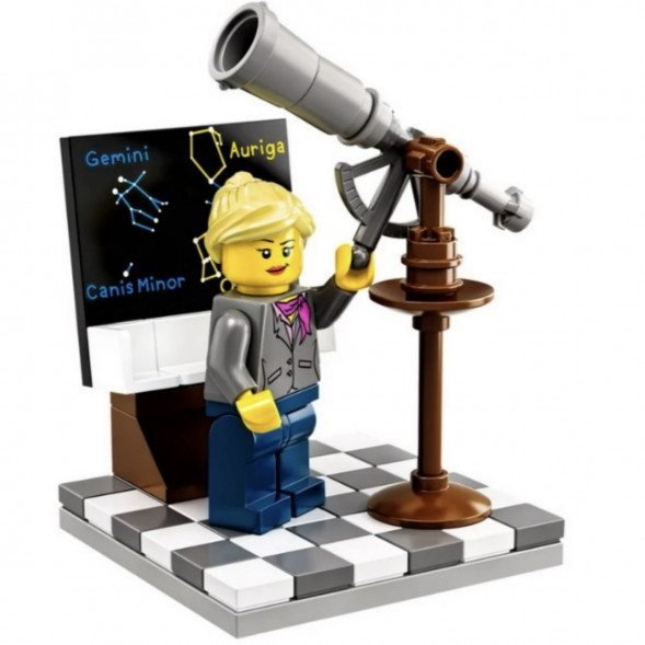 Конструктор LEGO Ideas 21110 Исследовательский институт в Ростове-на-Дону