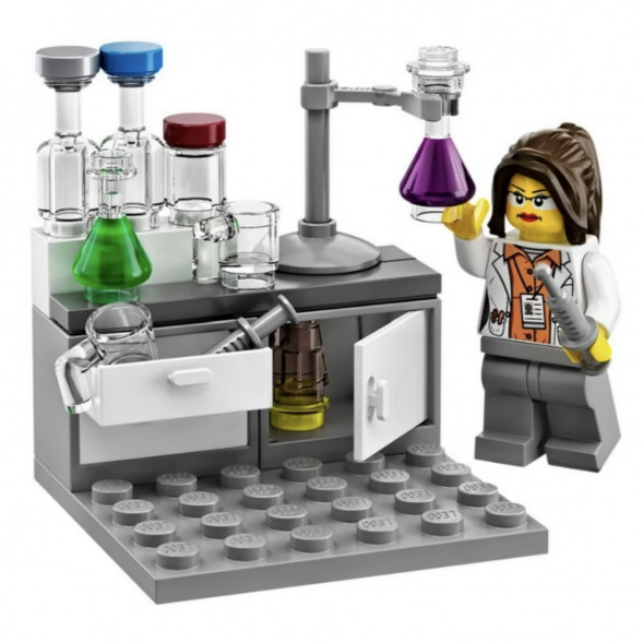 Конструктор LEGO Ideas 21110 Исследовательский институт в Ростове-на-Дону