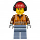 Конструктор LEGO City Great Vehicles 60219 Строительный погрузчик в Ростове-на-Дону
