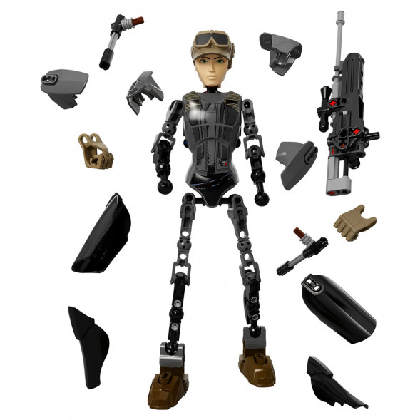 Конструктор LEGO Star Wars 75119 Сержант Джин Эрсо в Ростове-на-Дону
