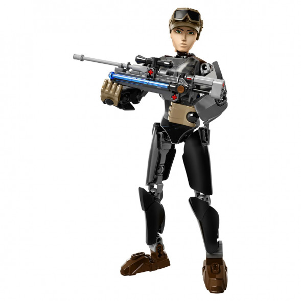 Конструктор LEGO Star Wars 75119 Сержант Джин Эрсо в Ростове-на-Дону