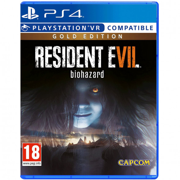 Resident Evil 7: Biohazard Gold Edition [PS4, русские субтитры] в Ростове-на-Дону