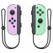 Геймпад Nintendo Switch Joy-Con controllers Duo, пастельный пурпурный / пастельный зеленый в Ростове-на-Дону