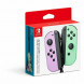 Геймпад Nintendo Switch Joy-Con controllers Duo, пастельный пурпурный / пастельный зеленый в Ростове-на-Дону