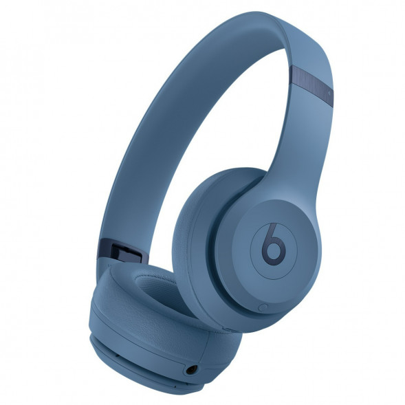 Беспроводные наушники Beats Solo 4, синий в Ростове-на-Дону
