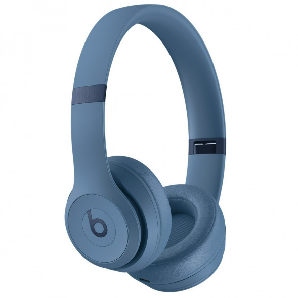 Беспроводные наушники Beats Solo 4, синий в Ростове-на-Дону