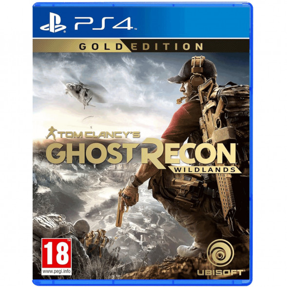 Игра Tom Clancy&amp;#039;s Ghost Recon: Wildlands [PS4, русская версия] в Ростове-на-Дону
