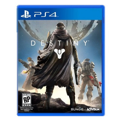 PlayStation 4 Destiny, английский язык в Ростове-на-Дону