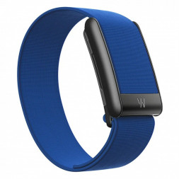 Влагостойкий ремешок для Whoop 5.0 CoreKnit Band, Royal Blue