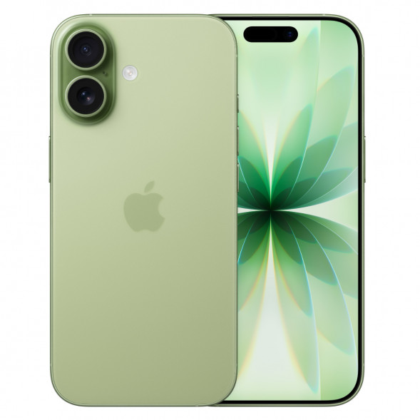 Смартфон Apple iPhone 17 512GB eSim, Sage в Ростове-на-Дону