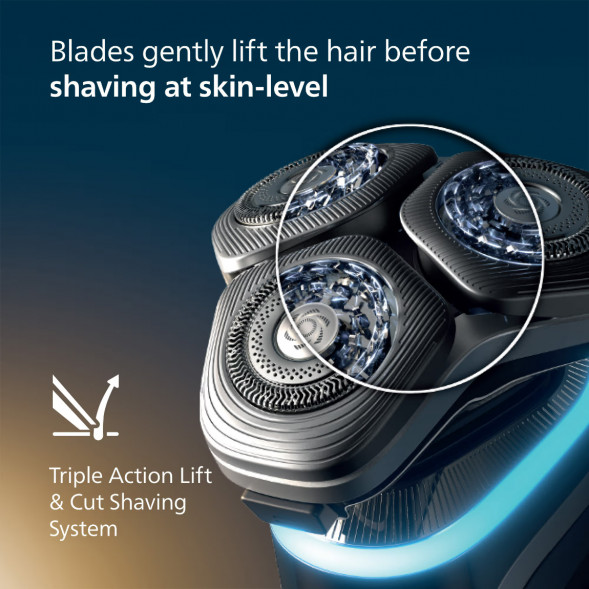Электробритва Philips Shaver i9000 Prestige XP9203/30 в Ростове-на-Дону
