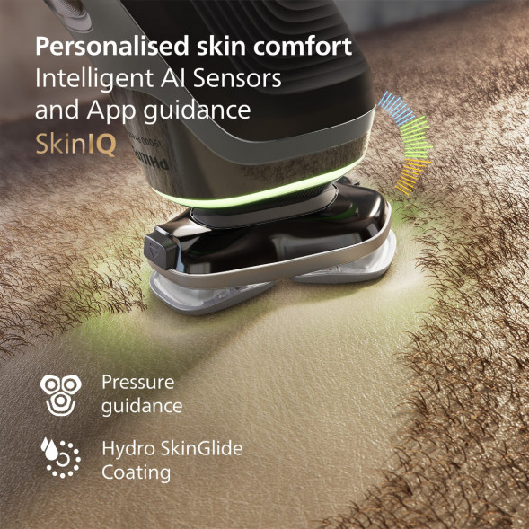 Электробритва Philips Shaver i9000 Prestige XP9203/30 в Ростове-на-Дону