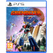 Игра UFO Robot Grendizer: The Feast of the Wolves [PS5, русские субтитры] в Ростове-на-Дону