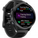 Умные часы Garmin Forerunner 570 47 мм Slate Grey Aluminium/Translucent Black 010-02971-00 в Ростове-на-Дону