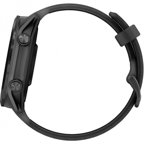 Умные часы Garmin Forerunner 570 47 мм Slate Grey Aluminium/Translucent Black 010-02971-00 в Ростове-на-Дону