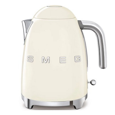 Чайник Smeg KLF03CREU, кремовый в Ростове-на-Дону