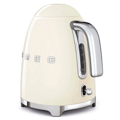 Чайник Smeg KLF03CREU, кремовый в Ростове-на-Дону