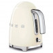 Чайник Smeg KLF03CREU, кремовый в Ростове-на-Дону