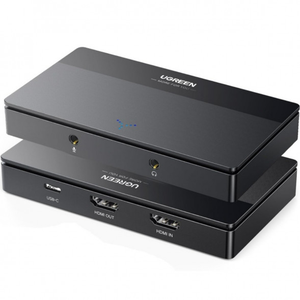 Карта видеозахвата UGREEN CM630 HDMI 4K60Hz в Ростове-на-Дону
