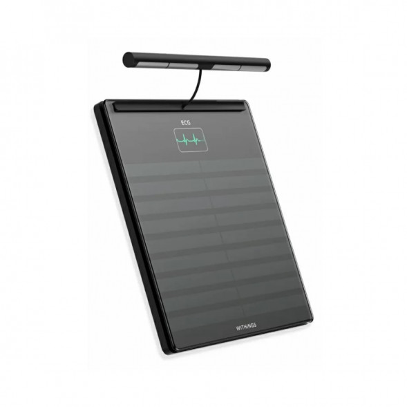 Умные весы Withings Body Scan, Black в Ростове-на-Дону