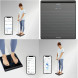 Умные весы Withings Body Scan, Black в Ростове-на-Дону