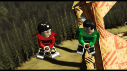 Игра LEGO Harry Potter Collection [Nintendo Switch, английская версия]