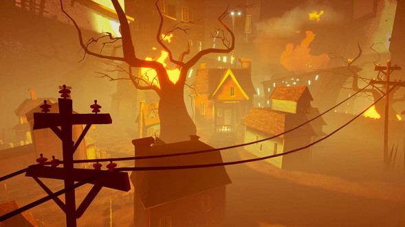 Игра Hello Neighbor: Hide and Seek [Nintendo Switch, русские субтитры] в Ростове-на-Дону