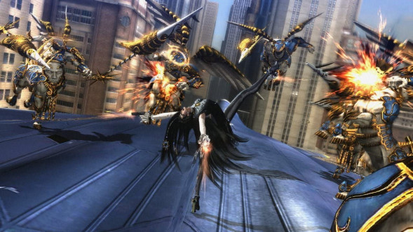 Игра Bayonetta 2 + Bayonetta [Nintendo Switch, английская версия] в Ростове-на-Дону
