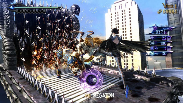 Игра Bayonetta 2 + Bayonetta [Nintendo Switch, английская версия] в Ростове-на-Дону