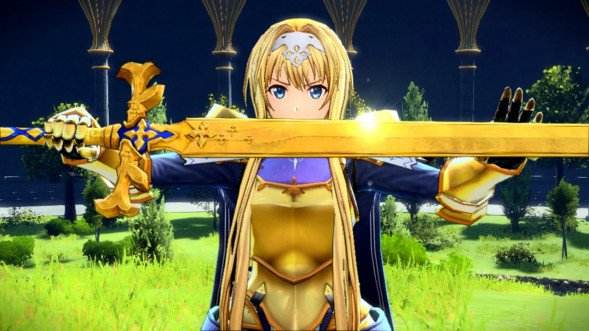Игра Sword Art Online: Alicization Lycoris [Nintendo Switch, русская версия] в Ростове-на-Дону