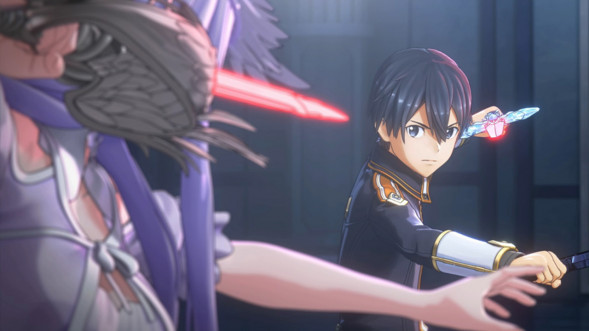 Игра Sword Art Online: Alicization Lycoris [Nintendo Switch, русская версия] в Ростове-на-Дону