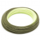 Леска RIO Premier Perception Floating Fly Line WF7F, зелёный/камуфляж в Ростове-на-Дону