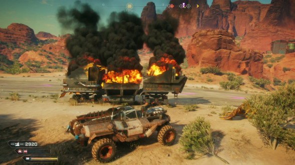 Игра RAGE 2 [PS4, русская версия] в Ростове-на-Дону