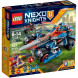 Конструктор LEGO Nexo Knights 70315 Устрашающий разрушитель Клэя в Ростове-на-Дону