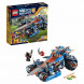 Конструктор LEGO Nexo Knights 70315 Устрашающий разрушитель Клэя в Ростове-на-Дону