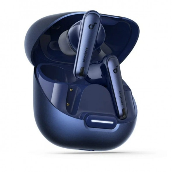 Беспроводные наушники Anker Soundcore Liberty 4 NC, Blue в Ростове-на-Дону