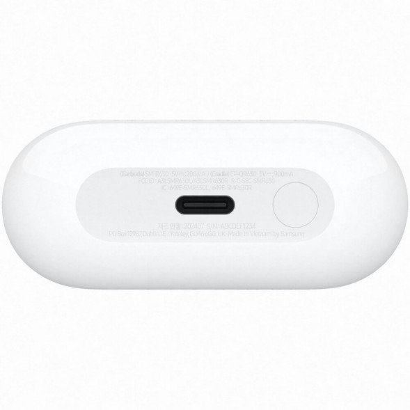 Наушники Samsung Galaxy Buds3 Pro, белый в Ростове-на-Дону