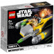 Конструктор LEGO Star Wars 75223 Микрофайтеры: Истребитель с планеты Набу в Ростове-на-Дону