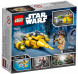 Конструктор LEGO Star Wars 75223 Микрофайтеры: Истребитель с планеты Набу в Ростове-на-Дону