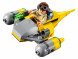 Конструктор LEGO Star Wars 75223 Микрофайтеры: Истребитель с планеты Набу в Ростове-на-Дону