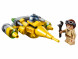 Конструктор LEGO Star Wars 75223 Микрофайтеры: Истребитель с планеты Набу в Ростове-на-Дону