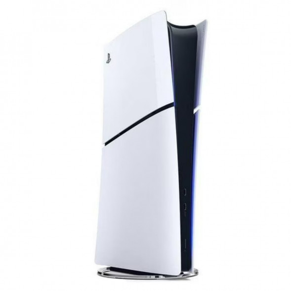 Игровая консоль Sony Playstation 5 Slim 1 ТБ без дисковода (CFI-2016), белый в Ростове-на-Дону