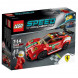 Конструктор LEGO Speed Champions 75908 Феррари 458 Италия GT2 в Ростове-на-Дону