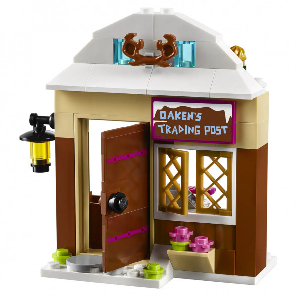 Конструктор LEGO Disney 41066 Princess Анна и Кристоф: прогулка на санях в Ростове-на-Дону